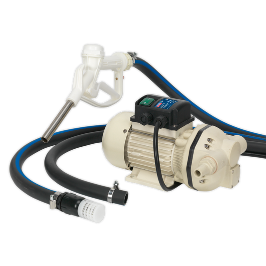 Sealey Portable Transfer Pump AdBlue® - 230V TP99230