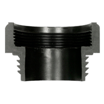 Sealey 56mm Trisure Drum Adaptor TPA02