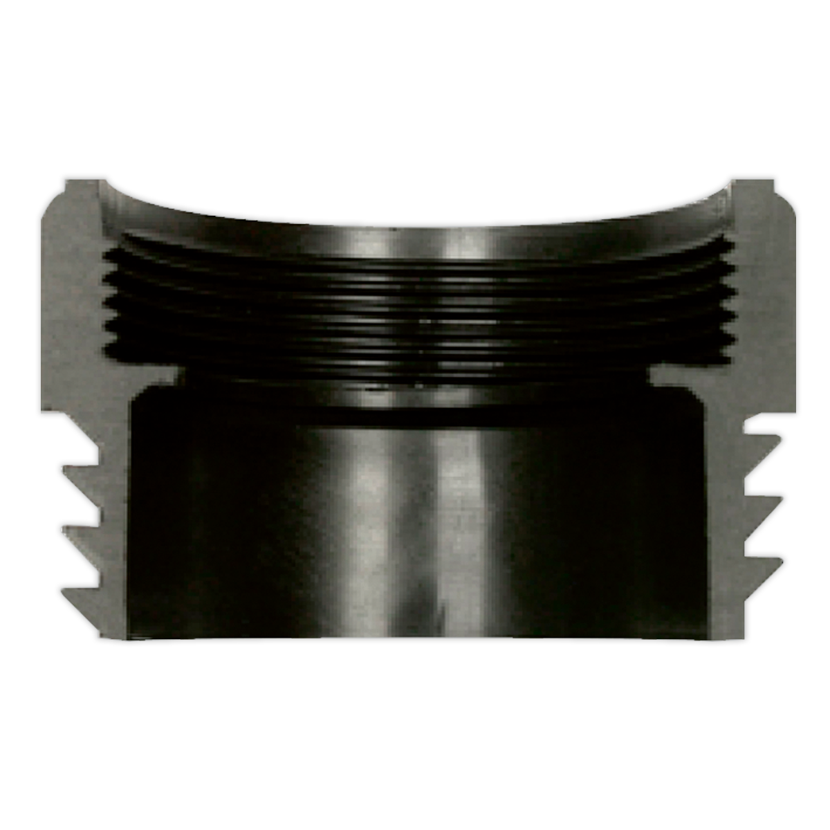 Sealey 69mm Mauser Drum Adaptor TPA04