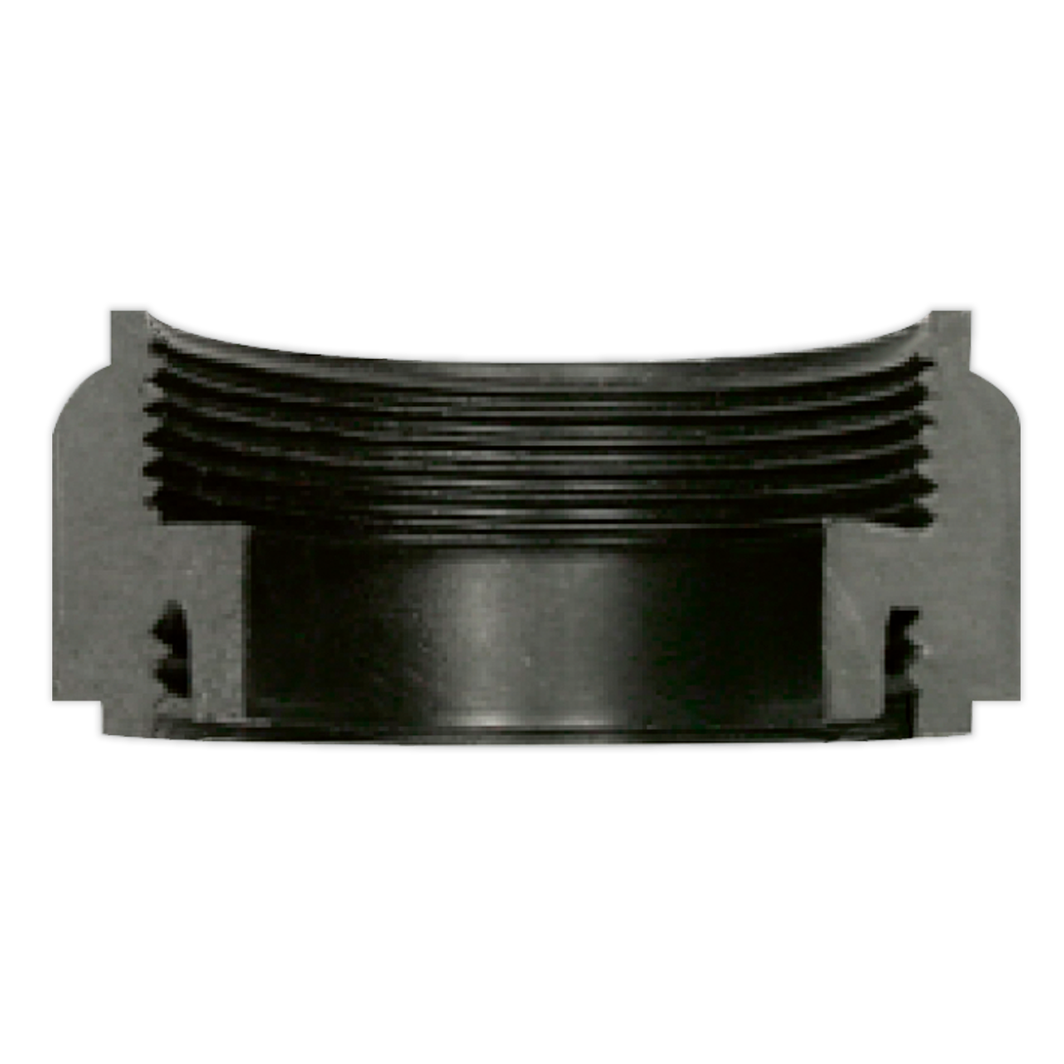 Sealey 58mm Berg Drum Adaptor TPA05