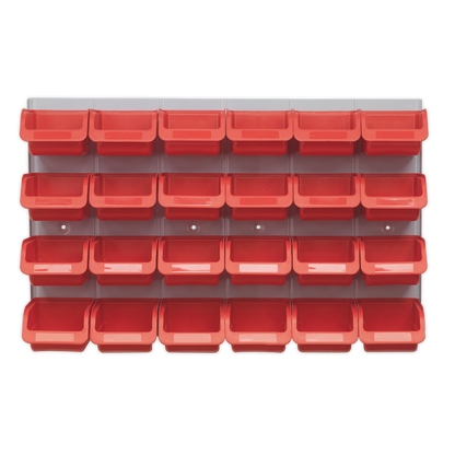 Sealey 24 Bin & Panel Combination TPS130