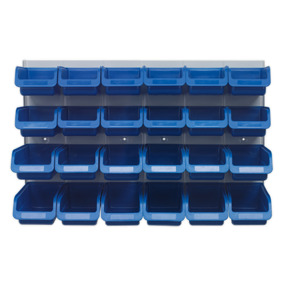 Sealey 24 Bin & Panel Combination TPS131