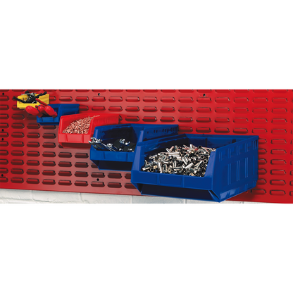 Sealey 30 Bin Bench Mounting Storage System TPS1218