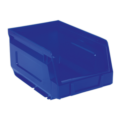 Sealey Plastic Storage Bin 105 x 165 x 85mm - Blue - Pack of 24 TPS224B
