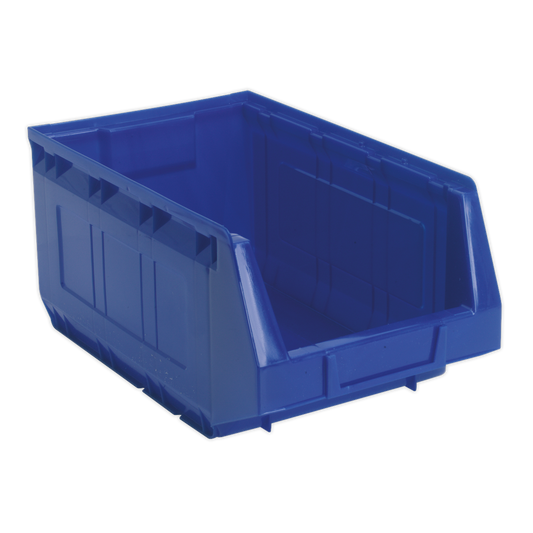Sealey 210 x 355 x 165mm Plastic Storage Bin - Blue - Pack of 20 TPS4