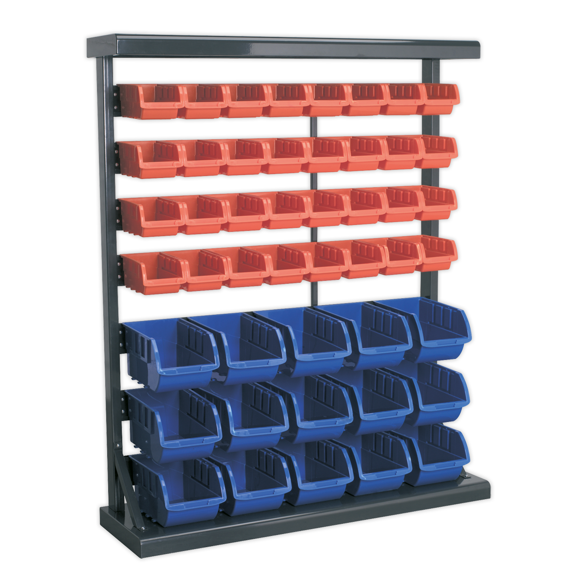 Sealey 47 Bin Storage System TPS47