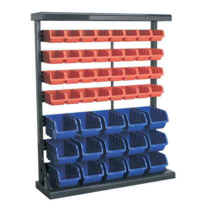 Sealey 47 Bin Storage System TPS47