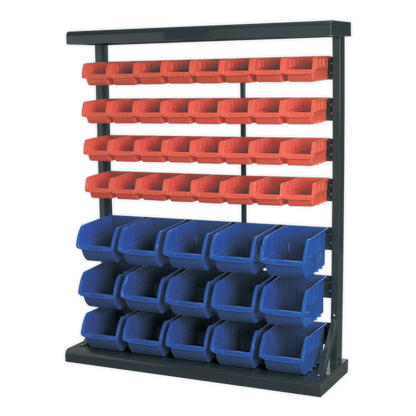 Sealey 47 Bin Storage System TPS47