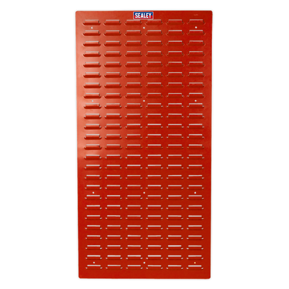 Sealey 500 x 1000mm Steel Louvre Panel - Pack of 2 TPS7V