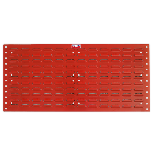 Sealey 1000 x 500mm Steel Louvre Panel Pack of 2 TPS7