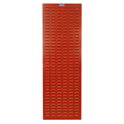 Sealey 500 x 1500mm Steel Louvre Panel - Pack of 2 TPS8V