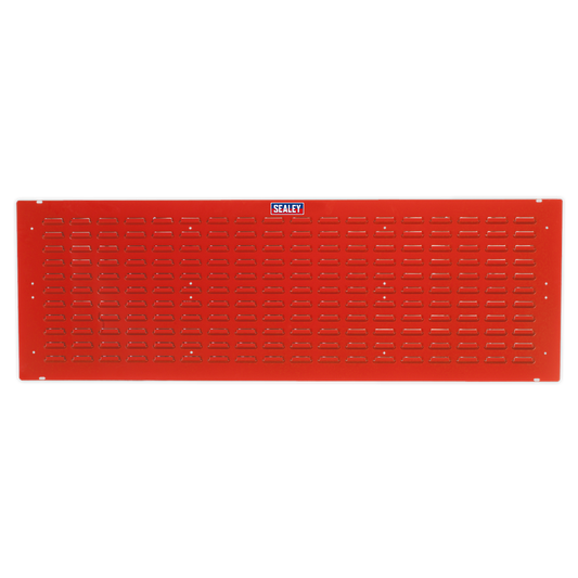 Sealey 1500 x 500mm Steel Louvre Panel Pack of 2 TPS8