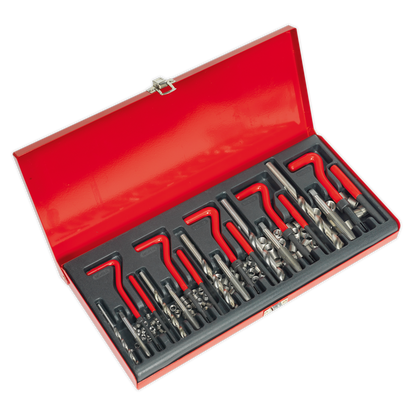Sealey Thread Repair Master Kit TRMK