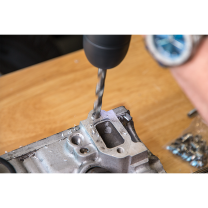 Sealey Thread Repair Master Kit TRMK