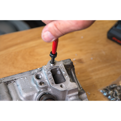 Sealey Thread Repair Master Kit TRMK