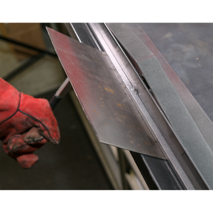Sealey 700mm Vice/Bench Mounting Sheet Metal Folder TS01