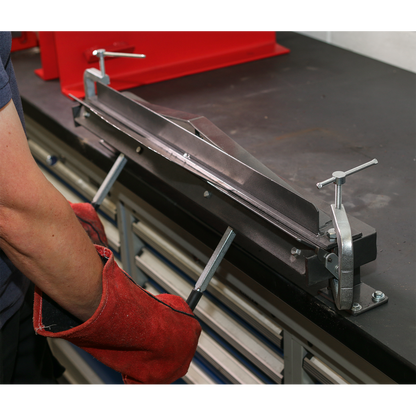 Sealey 700mm Vice/Bench Mounting Sheet Metal Folder TS01