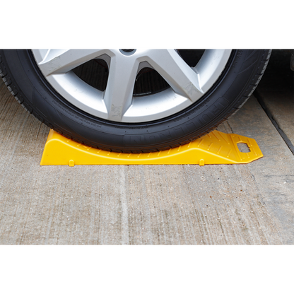 Sealey Tyre Savers - 2.5tonne Capacity per Ramp 5tonne Capacity per Pair TS05