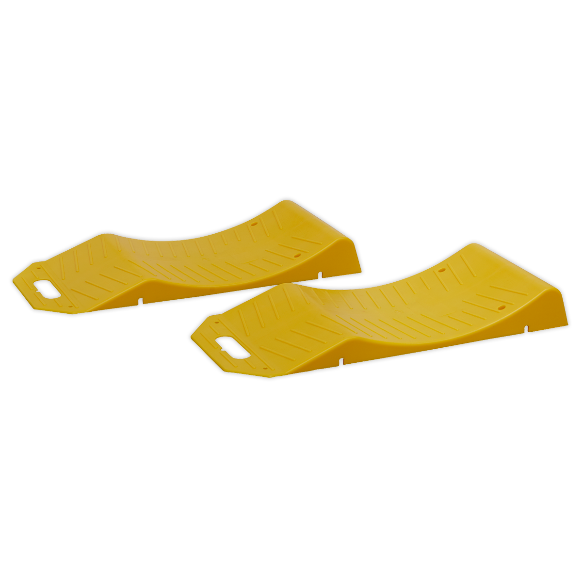 Sealey Tyre Savers - 2.5tonne Capacity per Ramp 5tonne Capacity per Pair TS05