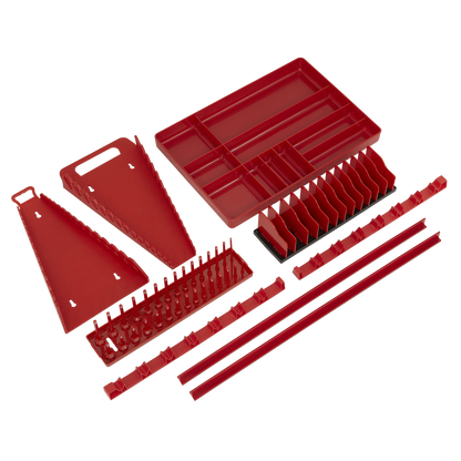 Sealey 9pc Tool Storage Organizer Set TSK01