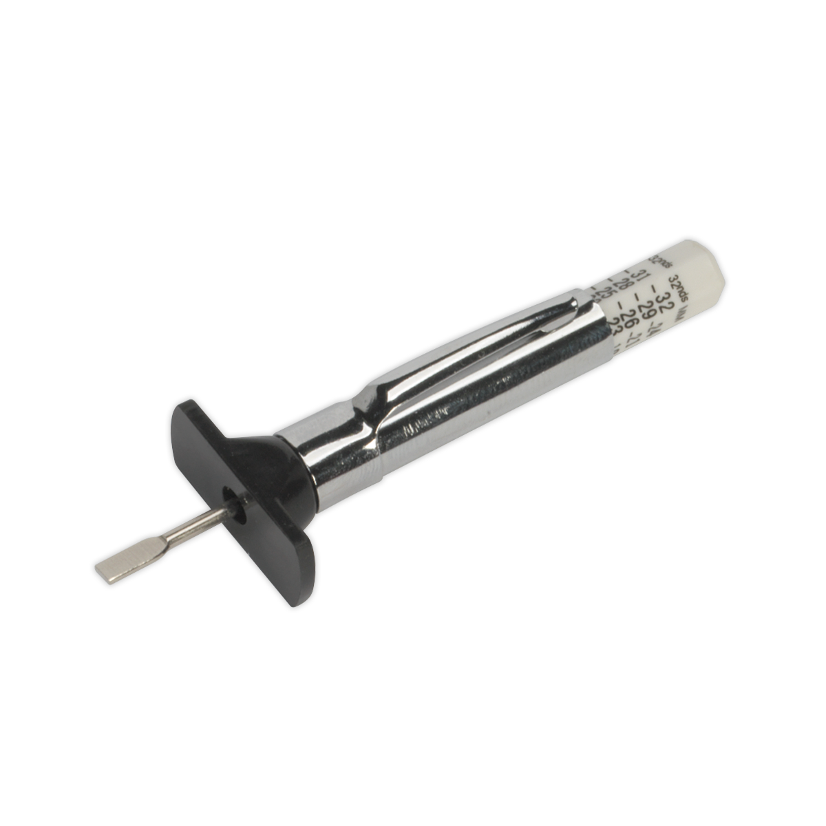 Sealey Tyre Tread Depth Gauge - Pocket Type TST/DGE