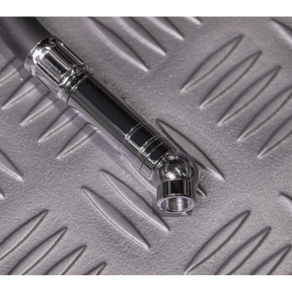 Sealey Digital Tyre Pressure Gauge with Push-On Connector TST002