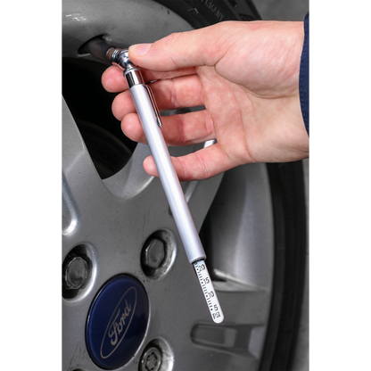 Sealey Tyre Pressure Gauge TSTPG1