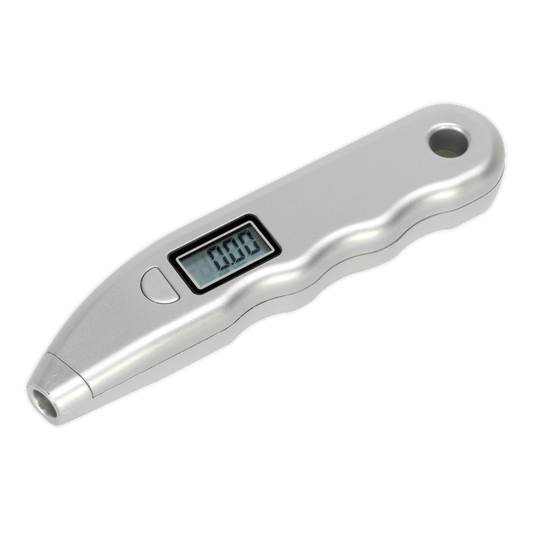 Sealey Digital Tyre Pressure Gauge TSTPG10
