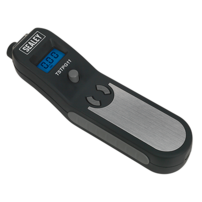 Sealey Digital Tyre Pressure & Tread Depth Gauge TSTPG11
