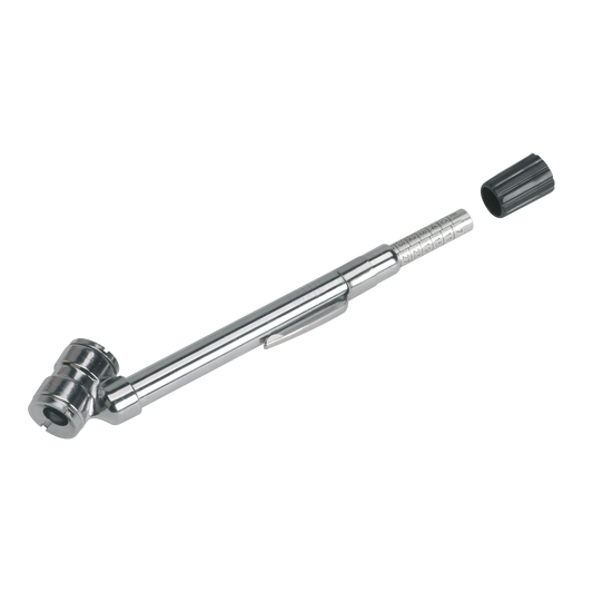 Sealey Universal Deluxe Tyre Pressure Gauge 6-50psi TSTPG8