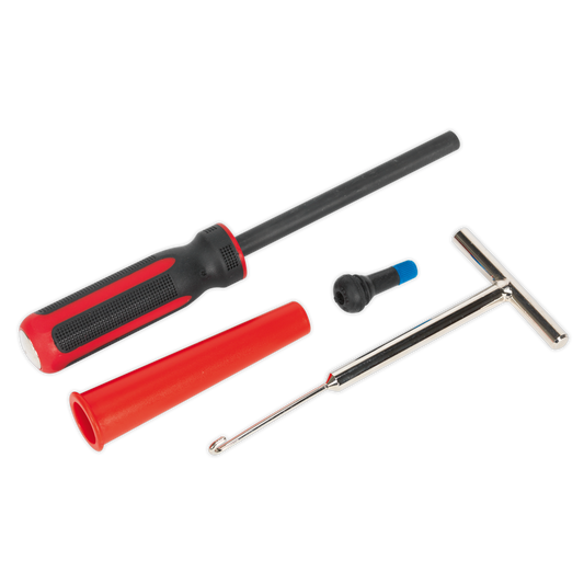 Sealey Tyre Valve Removal/Installation Tool TSTVRK