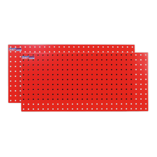 Sealey PerfoTool Storage Panel - Pack of 2 TTS1