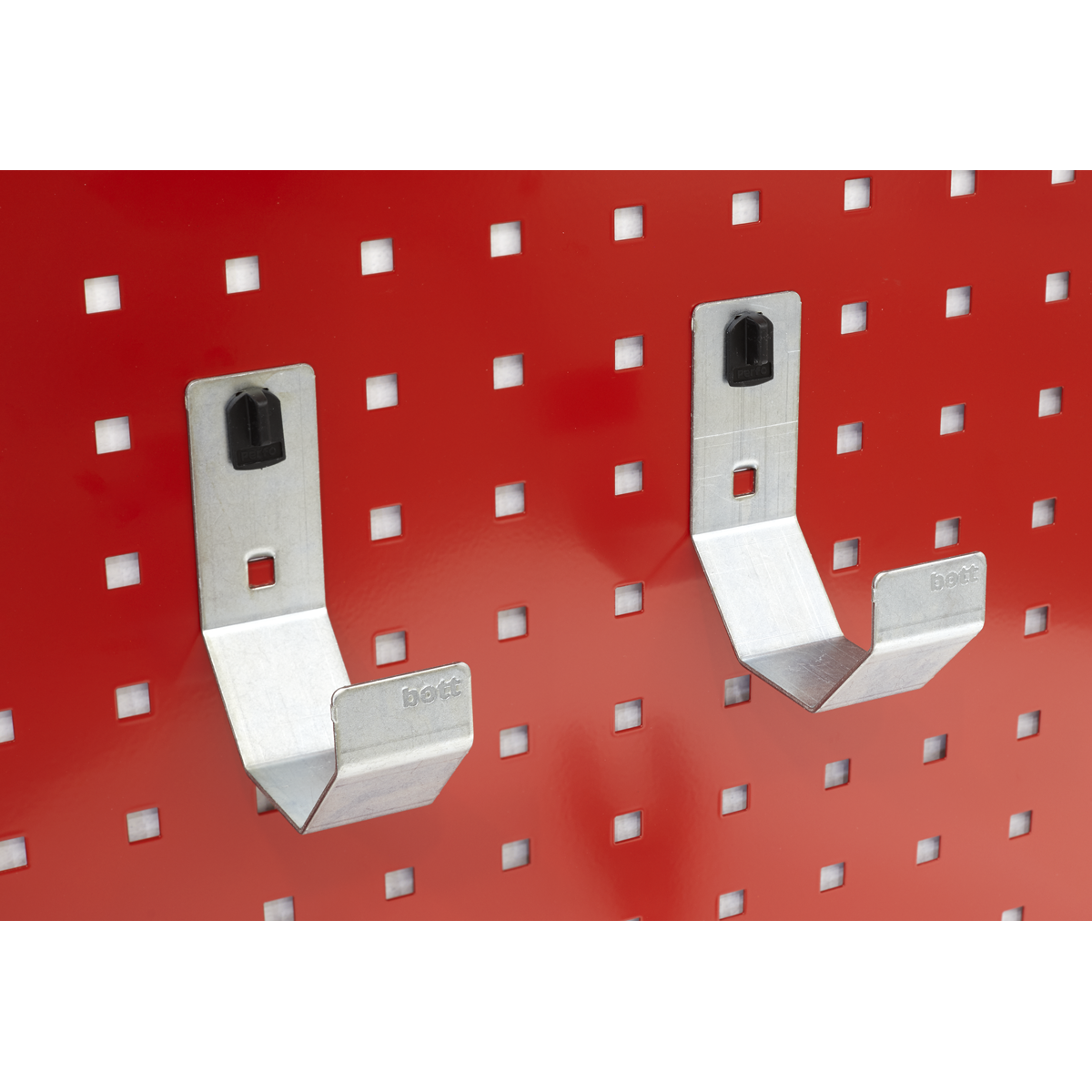 Sealey Ø100mm Pipe Bracket Pack of 2 TTS25