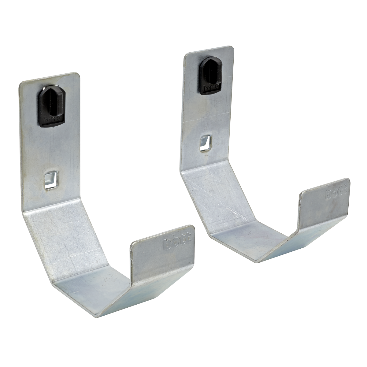 Sealey Ø100mm Pipe Bracket Pack of 2 TTS25