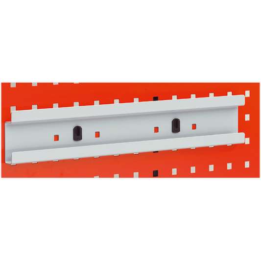 Sealey 450mm Plastic Bin Strip TTS32