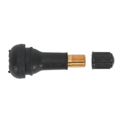 Sealey Snap-in Tubeless Tyre Valve TR413 - Pack of 100 TV413