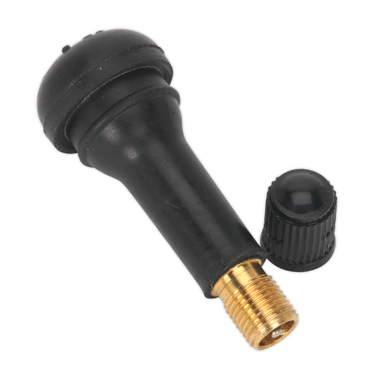 Sealey Snap-in Tubeless Tyre Valve TR414 - Pack of 100 TV414