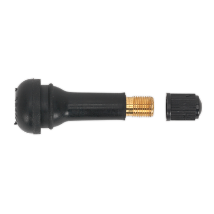 Sealey Snap-in Tubeless Tyre Valve TR414 - Pack of 100 TV414