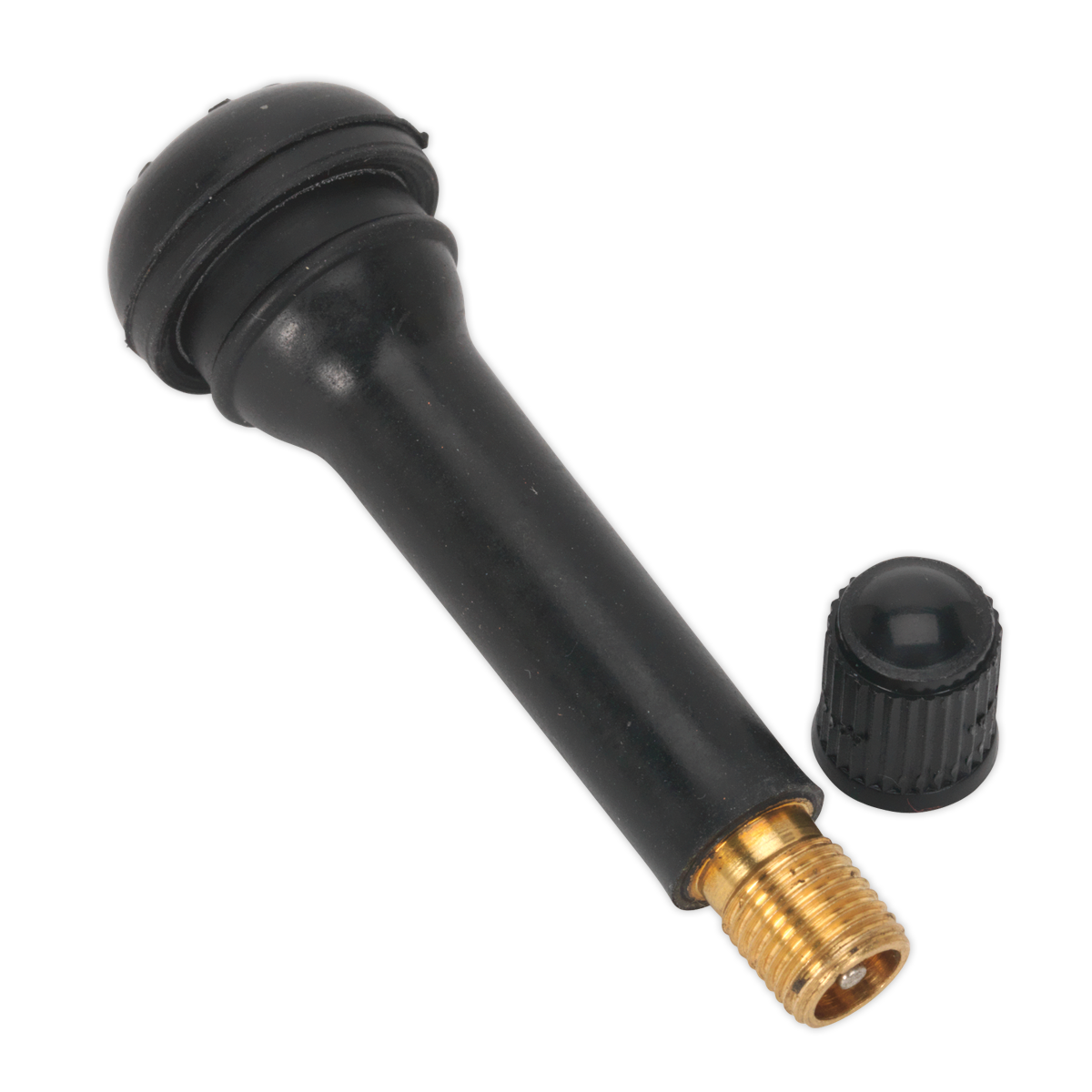 Sealey Snap-in Tubeless Tyre Valve TR418 - Pack of 100 TV418