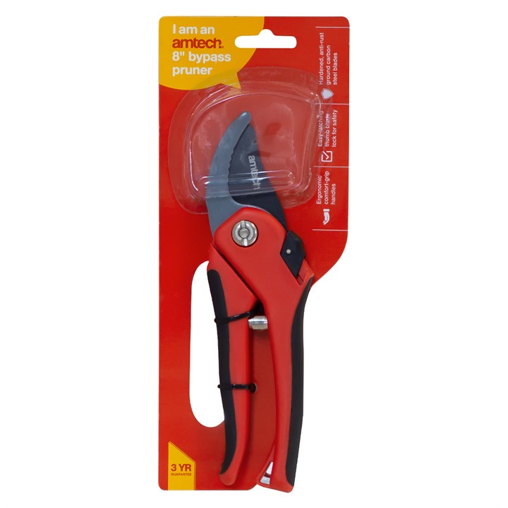 Amtech Bypass secateurs U0355