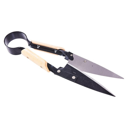 Amtech Trimming shears with wooden handles U0690