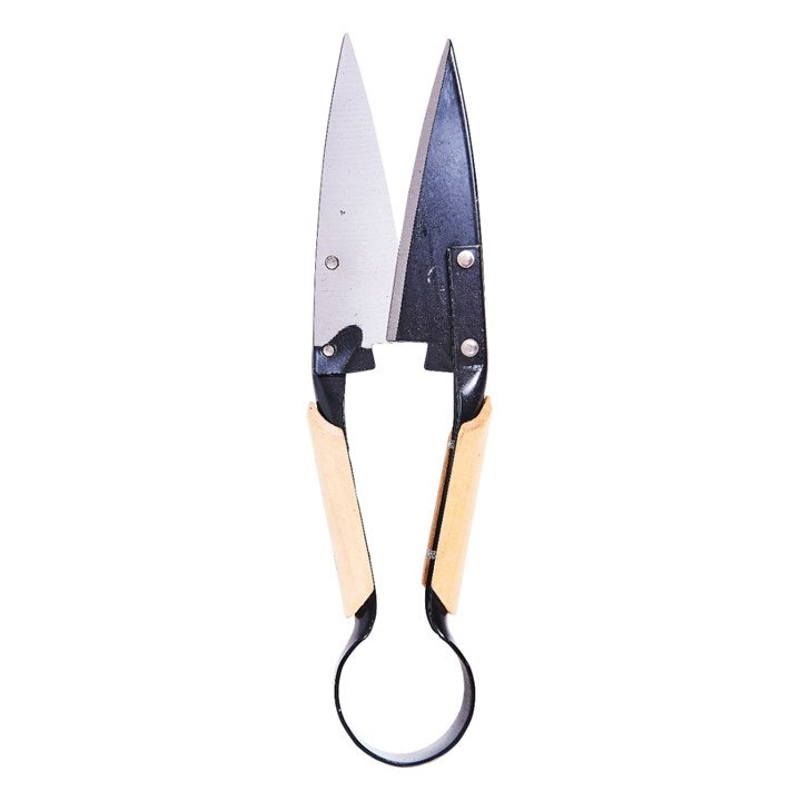 Amtech Trimming shears with wooden handles U0690
