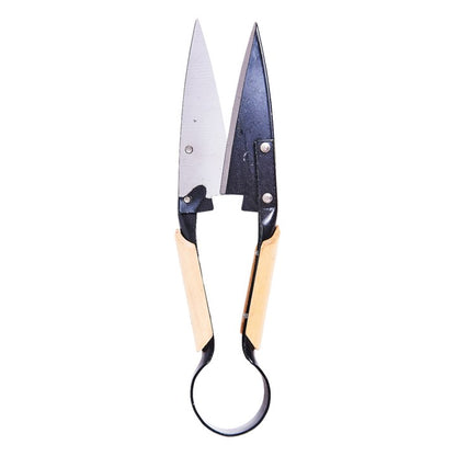 Amtech Trimming shears with wooden handles U0690