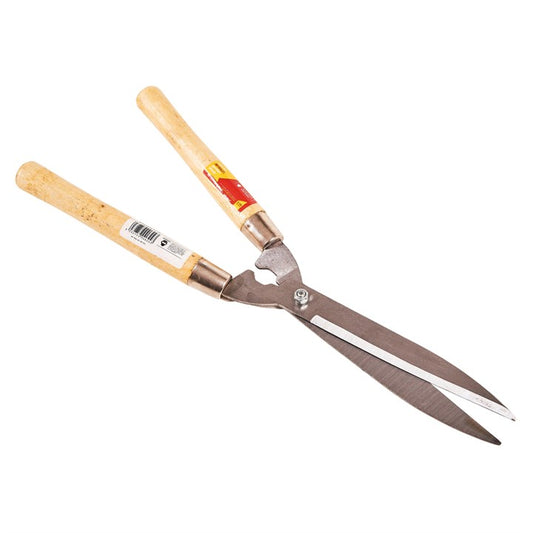 Amtech Garden shears with wooden handles U0700