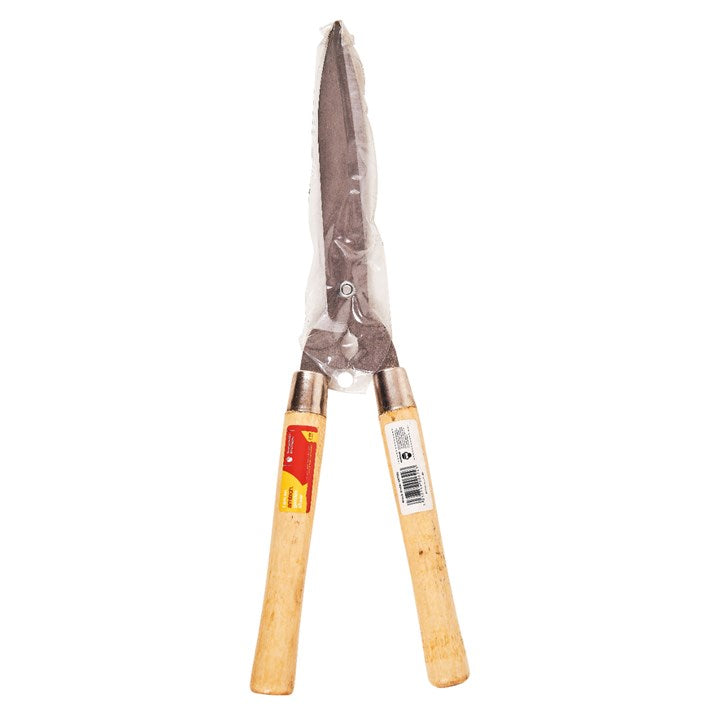 Amtech Garden shears with wooden handles U0700