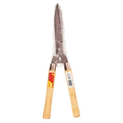 Amtech Garden shears with wooden handles U0700
