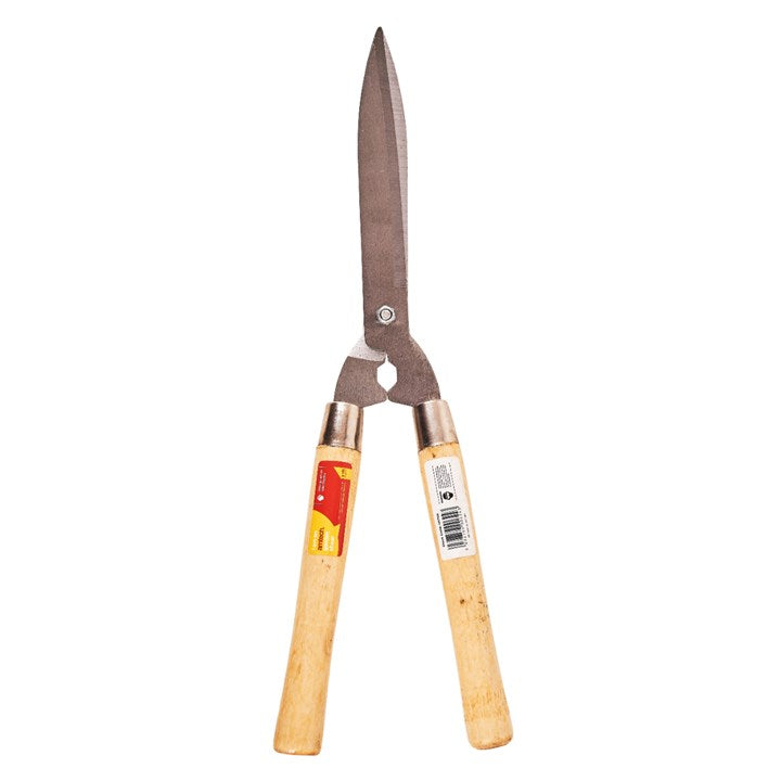 Amtech Garden shears with wooden handles U0700