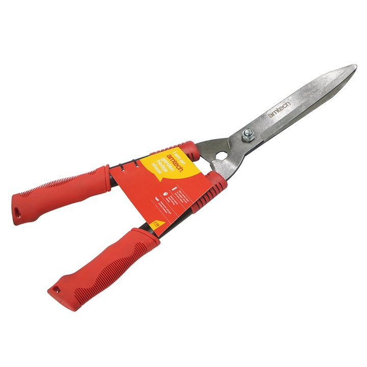 Amtech Garden hedge shears with comfort grips U0812