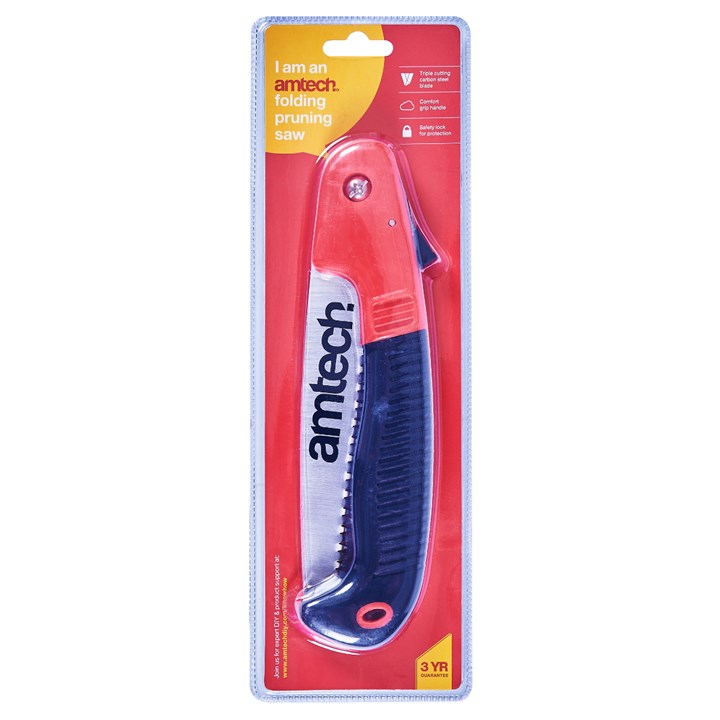 Amtech Folding pruning saw U0850