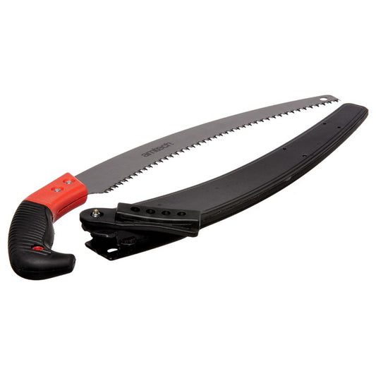 Amtech Pruning saw with storage holster U0860